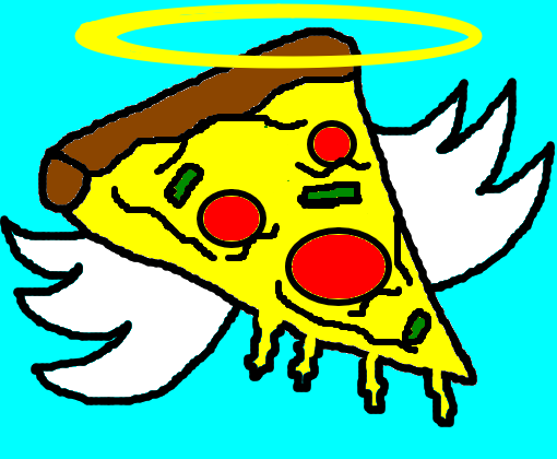 deus pizza