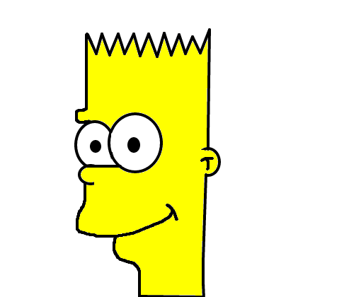 Bart Simpson - Desenho de jhon_dluks - Gartic