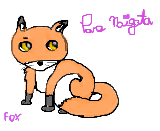 Fox Para Naigata