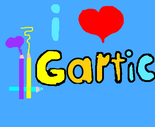 i love gartic