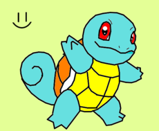 Squirtle :3