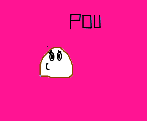 Pou - Desenho de charlesdro - Gartic