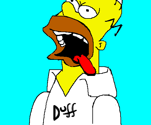 Homer duff