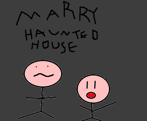 Marry Haunted House Halloween