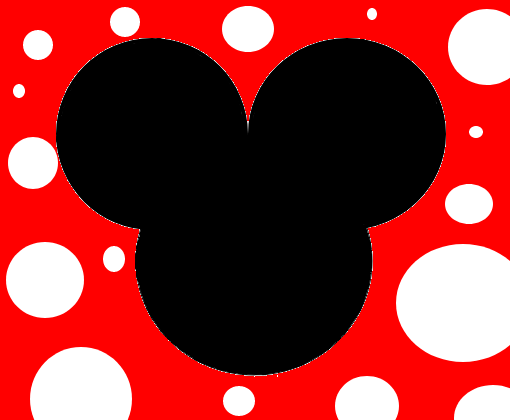 #2 Mickey Mouse