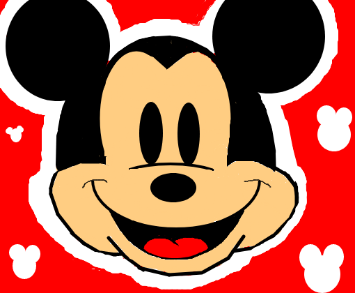 #3 Mickey Mouse