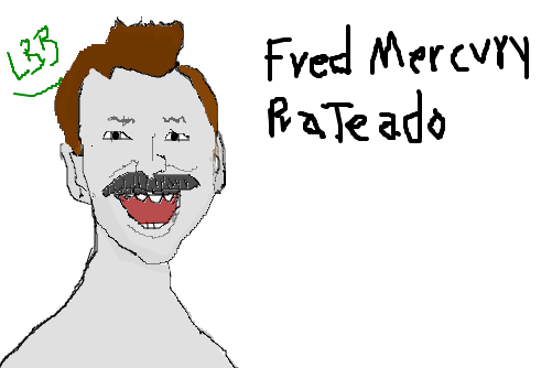 Fred Prateado