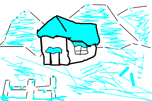 Casa na Neve