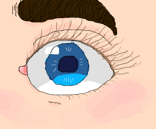 Olho Azul