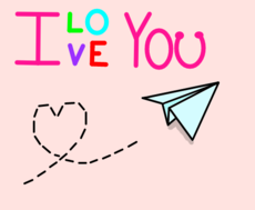I Love You^^