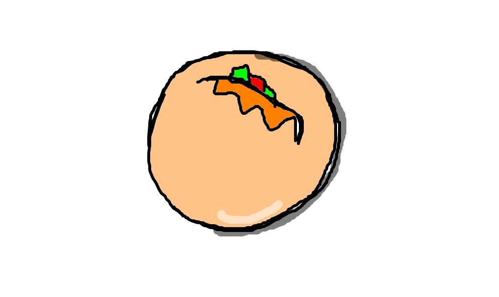acarajé