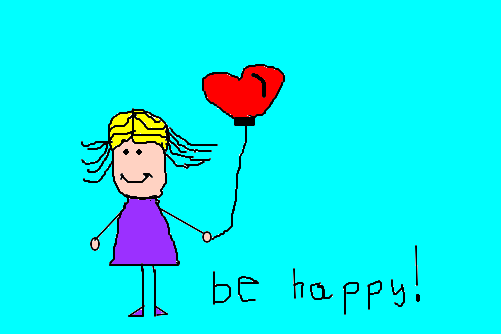 Be happy! *.*