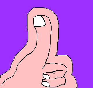 o grande polegar
