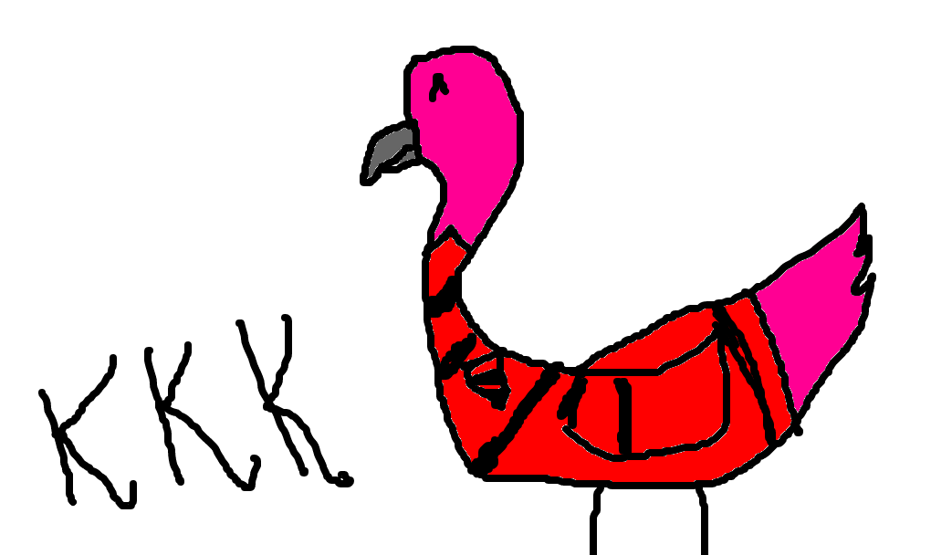 flamingo flamenguista