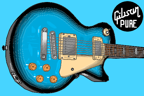 Gibson 7 cordas XD