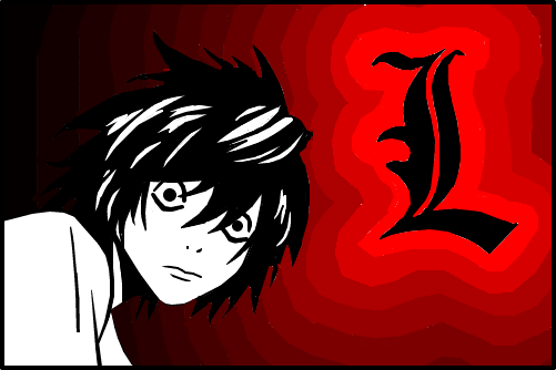Lawliet - Death Note