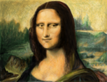 Mona Lisa (Gioconda) - Leonardo Da Vinci