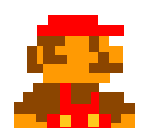 It\'s me Mario