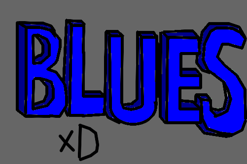 Pro Blues :D