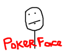 meme poker face
