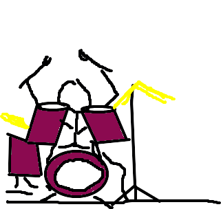 baterista