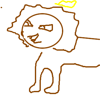 o rei leão