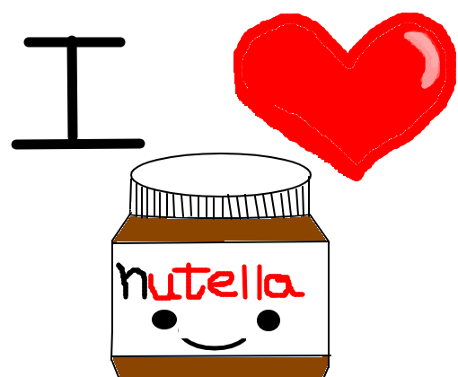 I S2 Nutella