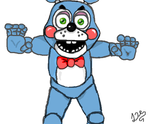 toy bonnie