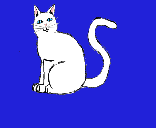 Gatos fofos de desenhos, Wiki