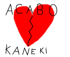 acabo kaneki
