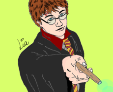Harry Potter para Isita