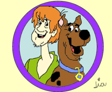 Scooby and Salsicha
