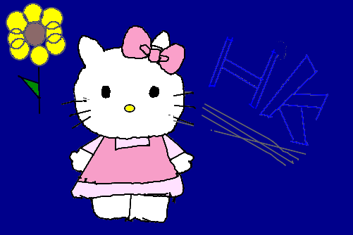 Hello Kitty *-*