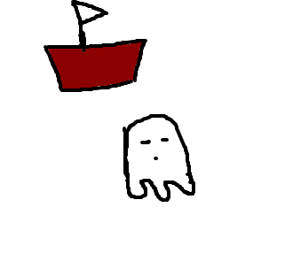 navio fantasma