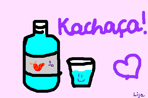 Amo-te Kachaça ;**