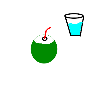 água-de-coco
