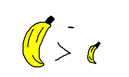 Banana - Desenho de __grim__ - Gartic