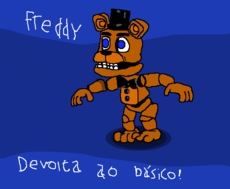 Adventure Freddy