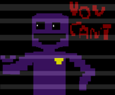 Purple Guy (minigame)