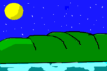Noite de Lua Cheia