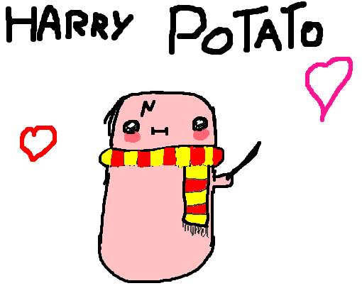 Harry Potato