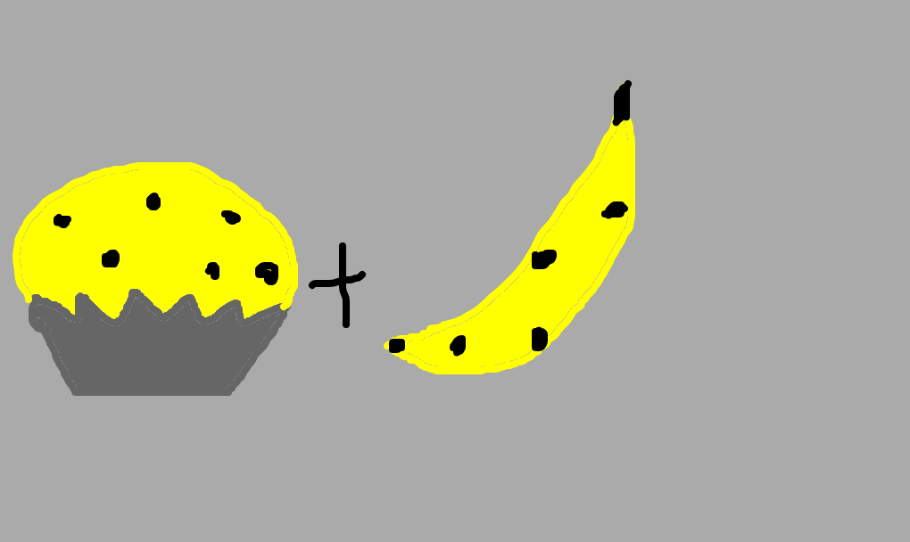 Banana - Desenho de __grim__ - Gartic