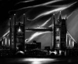 The Tower Bridge- Londres