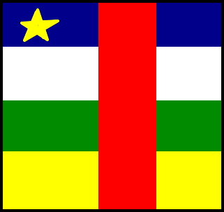 RepÃºblica centro-africana