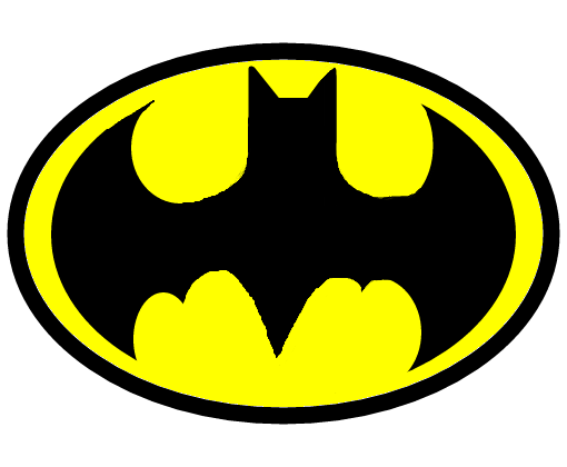 batman logo ou mini logo