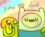 Finn And Jake (L_f).