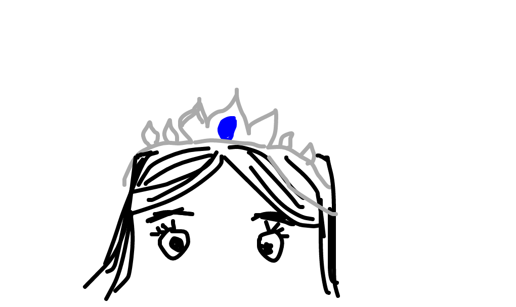 Diadema de Ravenclaw - Desenho de srtapotterhead - Gartic