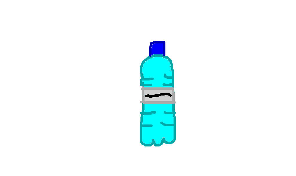 garrafa pet