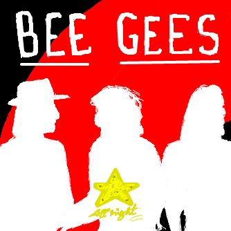 Bee Gees \\o/