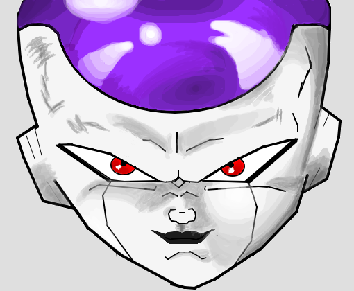 Freeza - Desenho de lipinholindin - Gartic